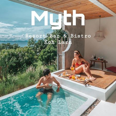 Myth Koh Larn Resort Bar And Bistro 외부 사진